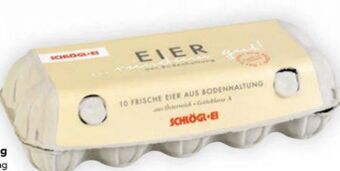 Billa Eier Angebot
