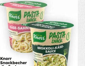 Billa Snack becher Angebot