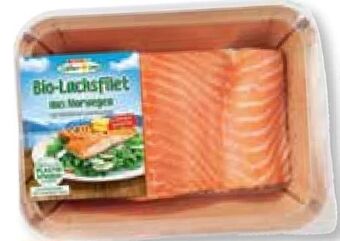 SPAR Gourmet Bio-lachsfilet Angebot