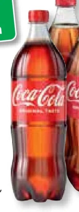 SPAR Gourmet Coca cola limonade Angebot