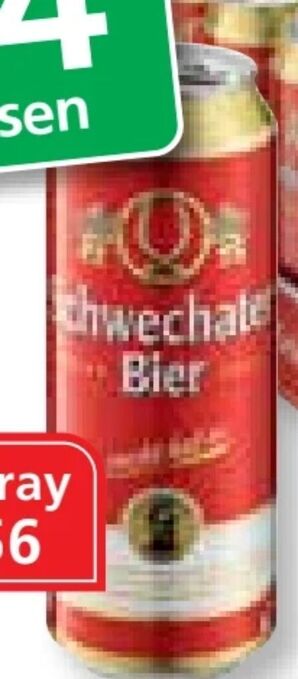 SPAR Gourmet Bier Angebot