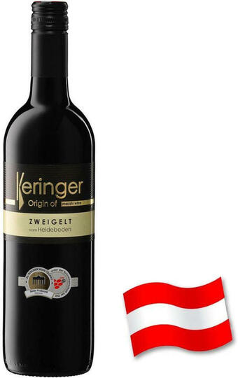 Billa Keringer zweigelt heideboden Angebot