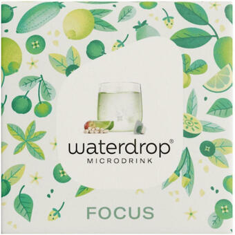 Billa Waterdrop focus Angebot