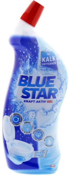 Billa Blue star kraft aktiv gel ocean fresh Angebot