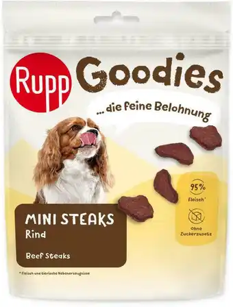Billa Rupp mini steaks rind Angebot