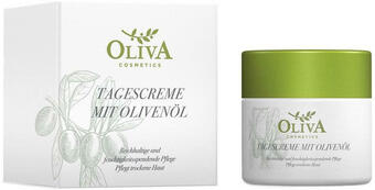 Billa Oliva tagescreme mit olivenöl Angebot