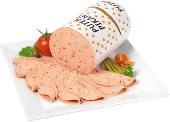 Billa Puten pikantwurst Angebot