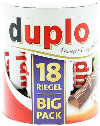 Billa Ferrero duplo Angebot