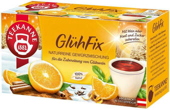 Billa Teekanne glühfix Angebot