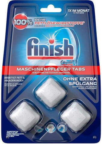 Billa Finish maschinenpfleger tabs Angebot