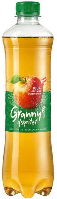 Billa Granny's apfel gespritzt Angebot