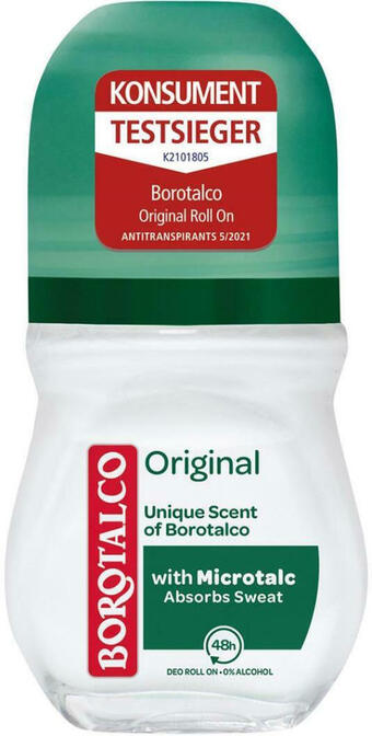 Billa Borotalco deo roll on original Angebot
