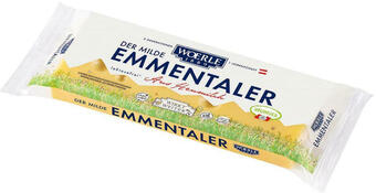 Billa Woerle emmentaler Angebot