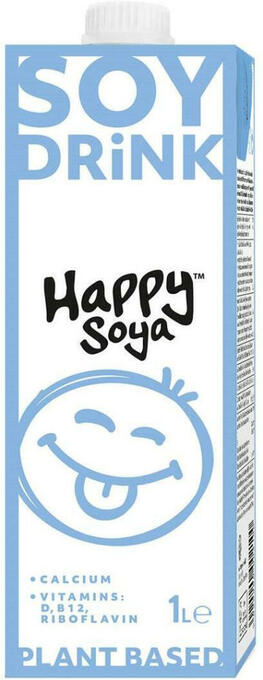 Billa Happy soya soja drink natur Angebot