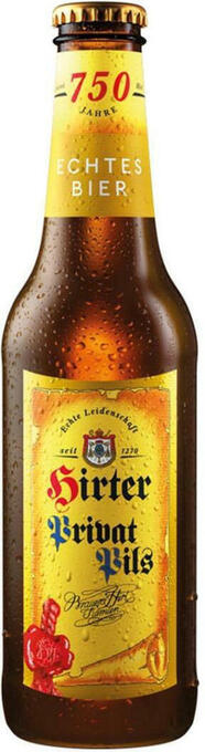 Billa Hirter privat pils Angebot