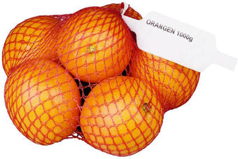 Billa Orangen Angebot