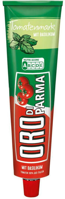 Billa Oro di parma tomatenmark mit basilikum Angebot