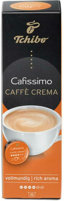 Billa Tchibo cafe cafissimo caffe crema vollmundig Angebot