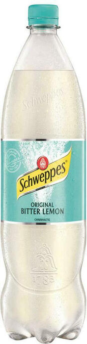 Billa Schweppes bitter lemon Angebot