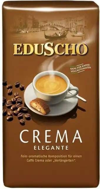 Eduscho crema elegante