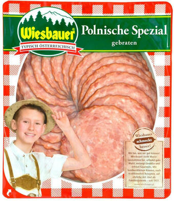 Billa Wiesbauer polnische spezial Angebot