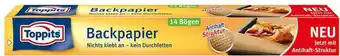 Billa Toppits backpapier Angebot