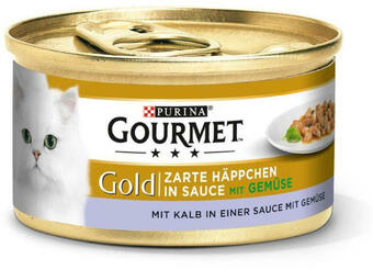 Billa Gourmet gold häppchen kalb & gemüse Angebot