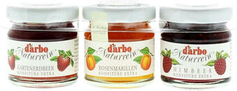 Billa Darbo triple mini konfitüre Angebot