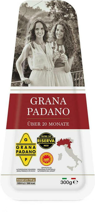 Billa Grana padano riserva Angebot