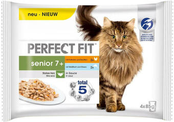 Billa Perfect fit senior 7+ 4er Angebot