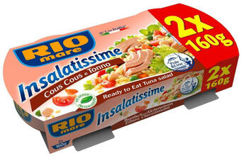 Billa Rio mare insalatissime cous cous 2x160g Angebot