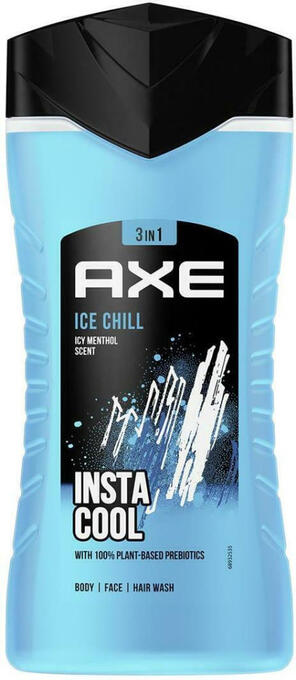 Billa Axe men duschgel ice chill Angebot