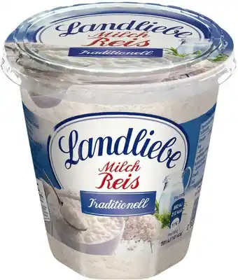 Billa Landliebe milchreis traditionell Angebot