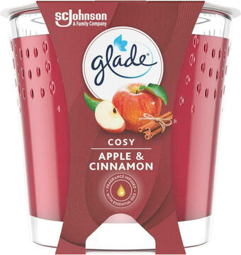 Billa Glade duftkerze cosy apple & cinnamon Angebot