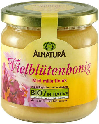 Billa Alnatura vielblütenhonig Angebot