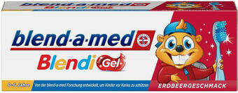 Billa Blend-a-med blendi gel kinderzahncreme Angebot