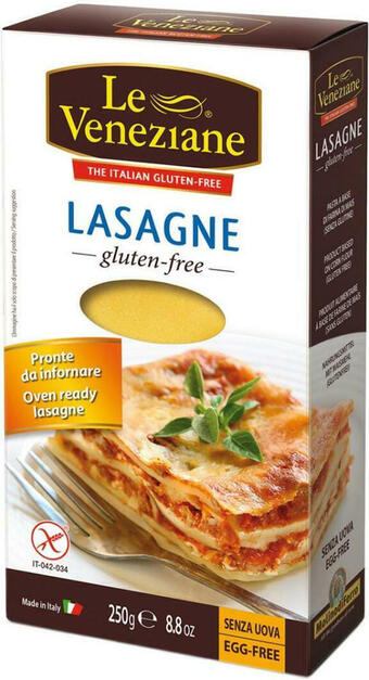 Billa Le veneziane lasagne glutenfrei Angebot