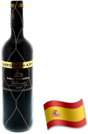 Billa Castillo de anna gran reserva Angebot