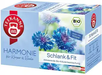 Billa Teekanne harmonie schlank & fit Angebot