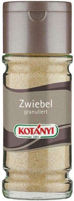 Billa Kotányi zwiebel granuliert Angebot