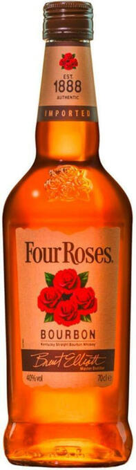 Billa Four roses bourbon whiskey Angebot