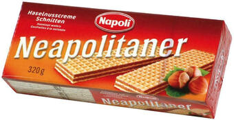 Billa Napoli neapolitaner Angebot