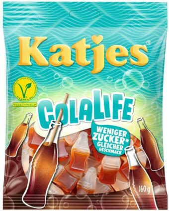 Billa Katjes colalife Angebot