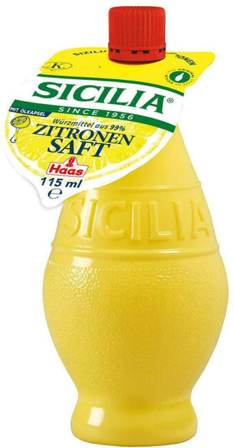 Billa Haas sicilia zitronen würzmittel Angebot