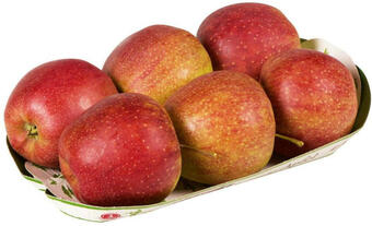 Billa Da komm ich her! apfel tasse rot aus österreich Angebot