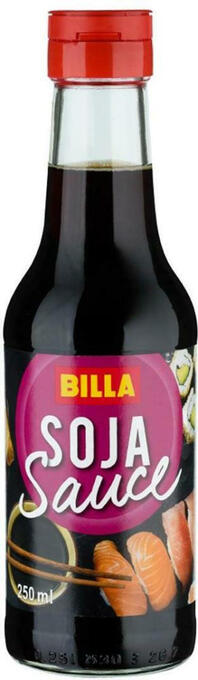 Billa Billa sojasauce Angebot