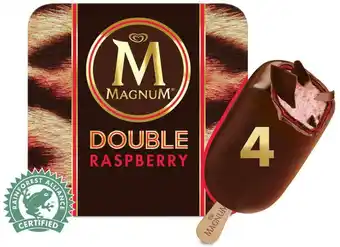 Billa Eskimo magnum double himbeere Angebot