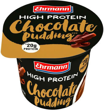Billa Ehrmann high protein schoko pudding Angebot