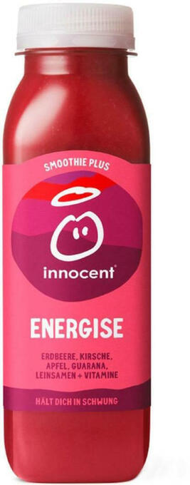 Billa Innocent smoothie plus energise Angebot