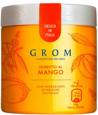 Billa Grom mango Angebot